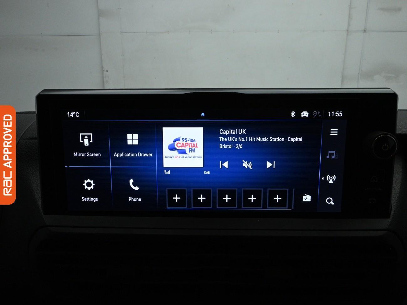 Used Vauxhall Vivaro 2024 for sale - 77443915: Photo 14