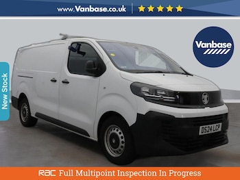 Vauxhall Vivaro feature image