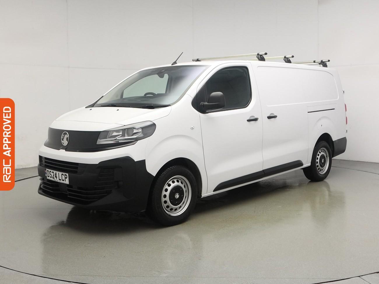 Used Vauxhall Vivaro 2024 for sale - 77443915: Photo 28