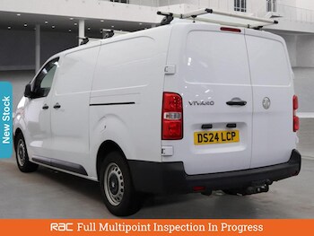 Used Vauxhall Vivaro 2024 for sale - 77443915: Photo