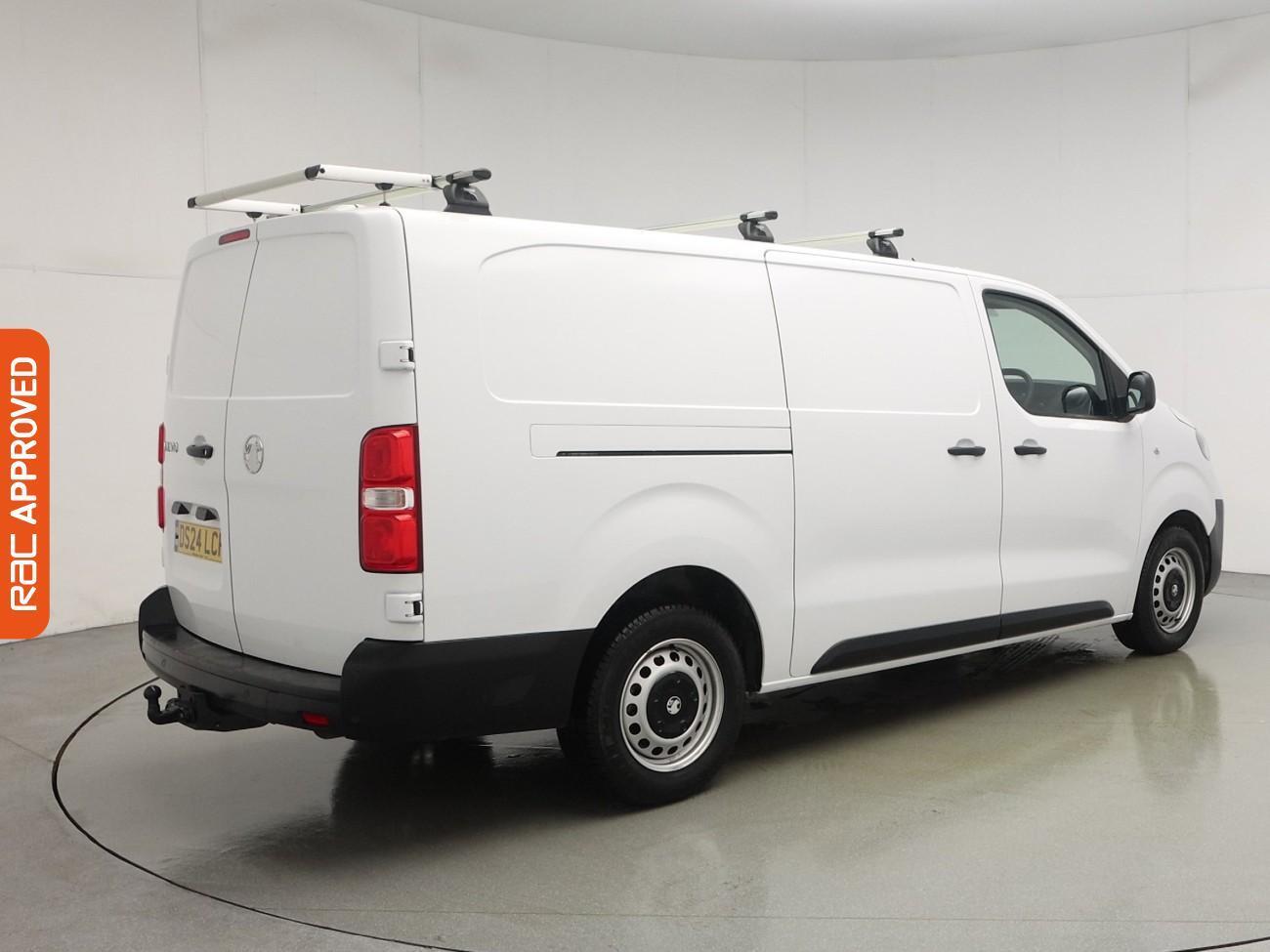 Used Vauxhall Vivaro 2024 for sale - 77443915: Photo 31