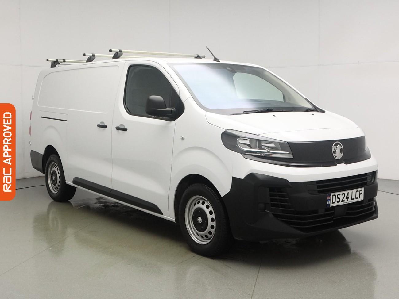 Used Vauxhall Vivaro 2024 for sale - 77443915: Photo 4