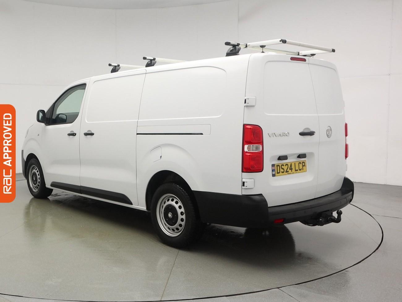Used Vauxhall Vivaro 2024 for sale - 77443915: Photo 6