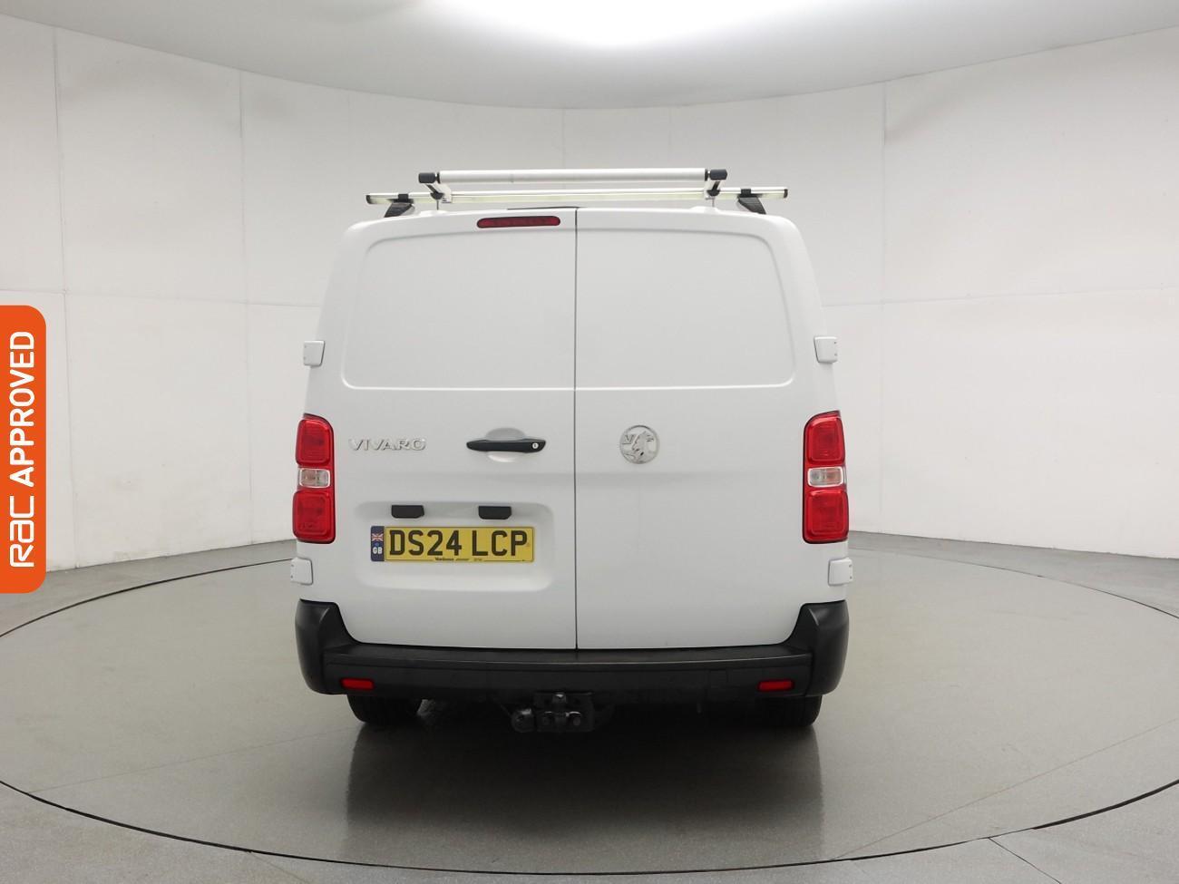 Used Vauxhall Vivaro 2024 for sale - 77443915: Photo 8