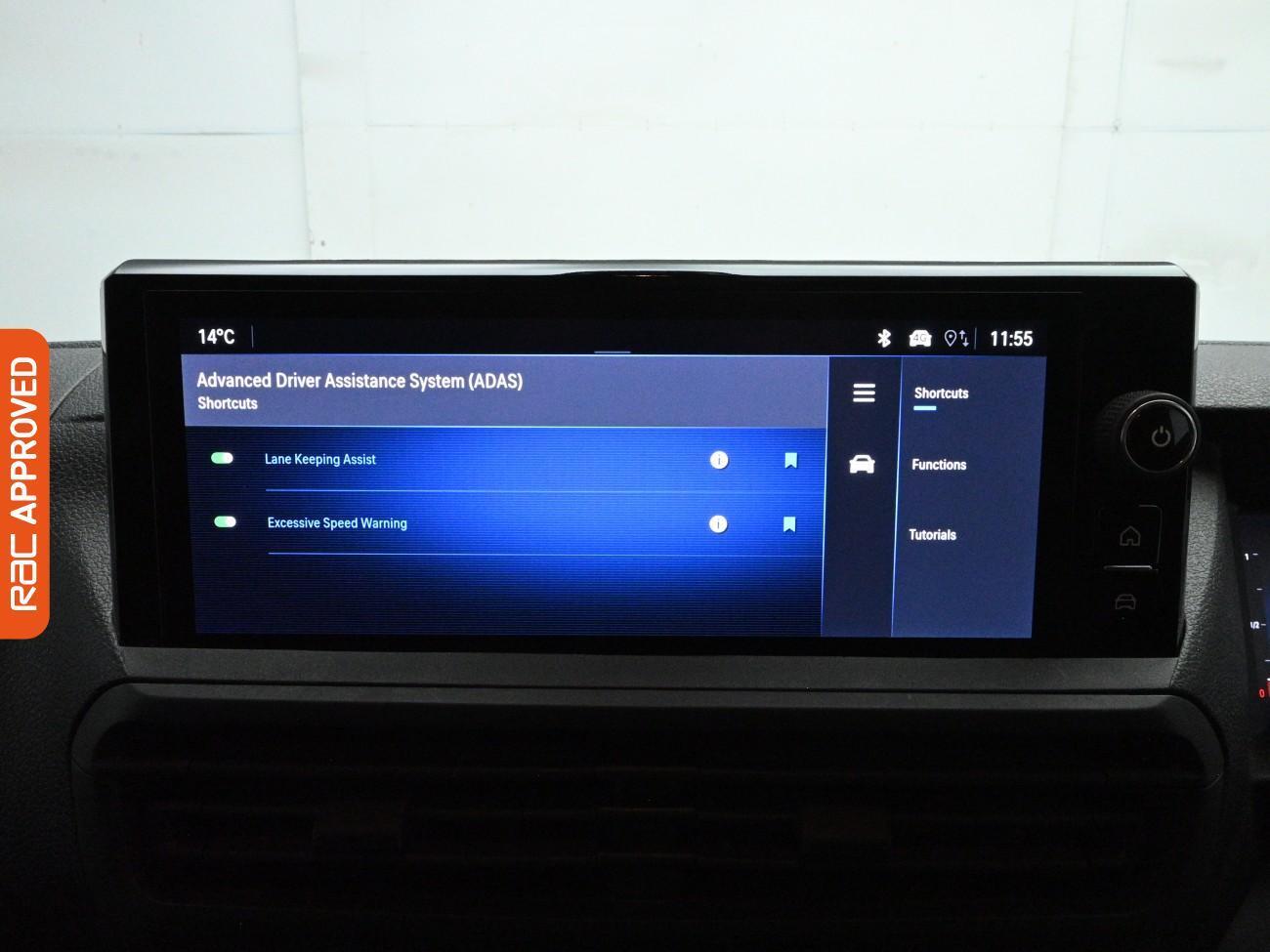 Used Vauxhall Vivaro 2024 for sale - 77443915: Photo 9