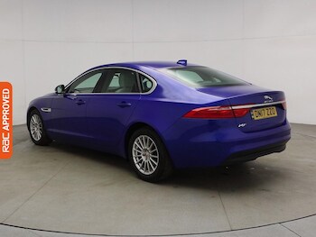 Used Jaguar XF 2017 for sale - 75735703: Photo