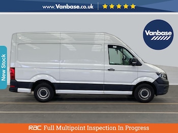Used Volkswagen Crafter 2023 for sale - 78280572: Photo