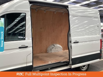 Used Volkswagen Crafter 2023 for sale - 78280572: Photo