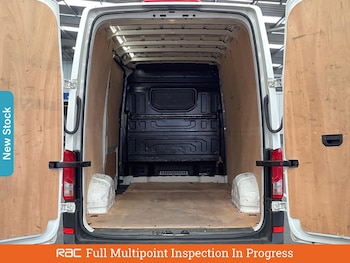 Used Volkswagen Crafter 2023 for sale - 78280572: Photo