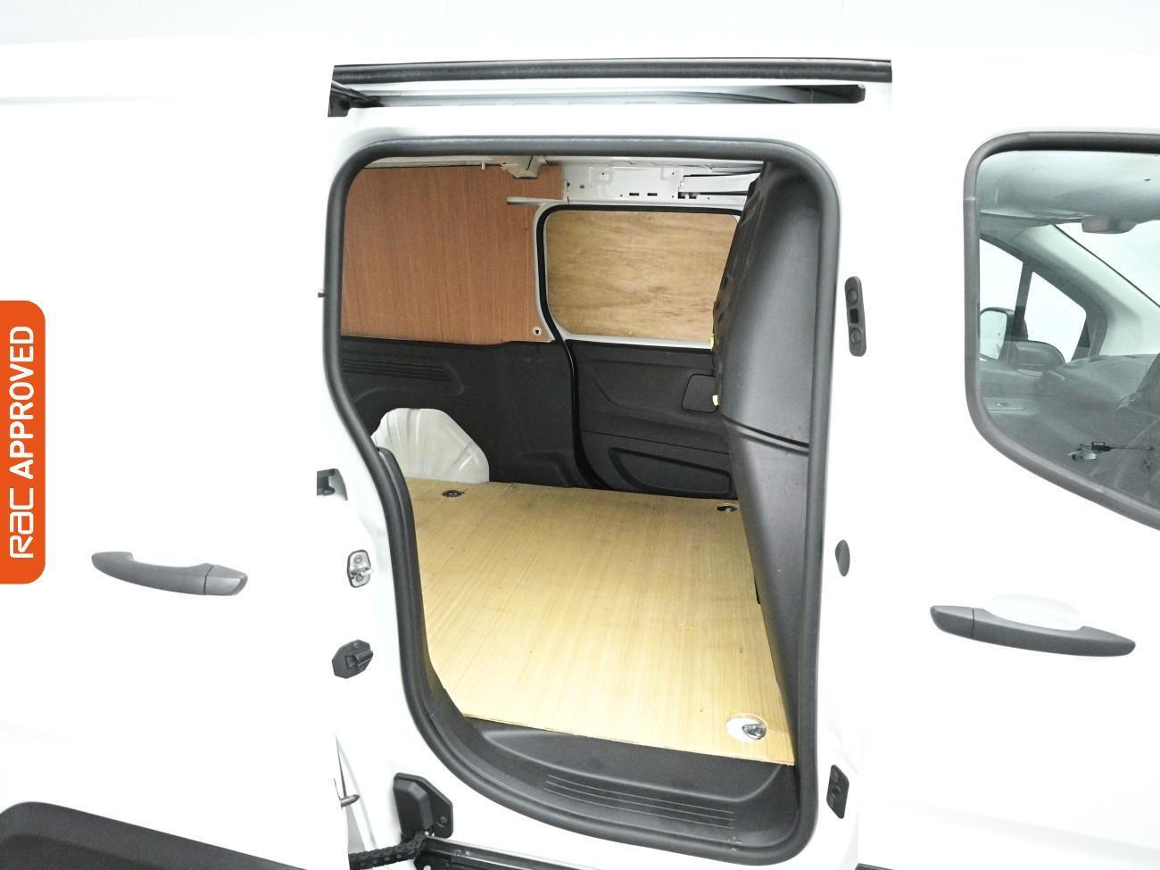 Used Vauxhall Combo 2022 for sale - 77593536: Photo 12