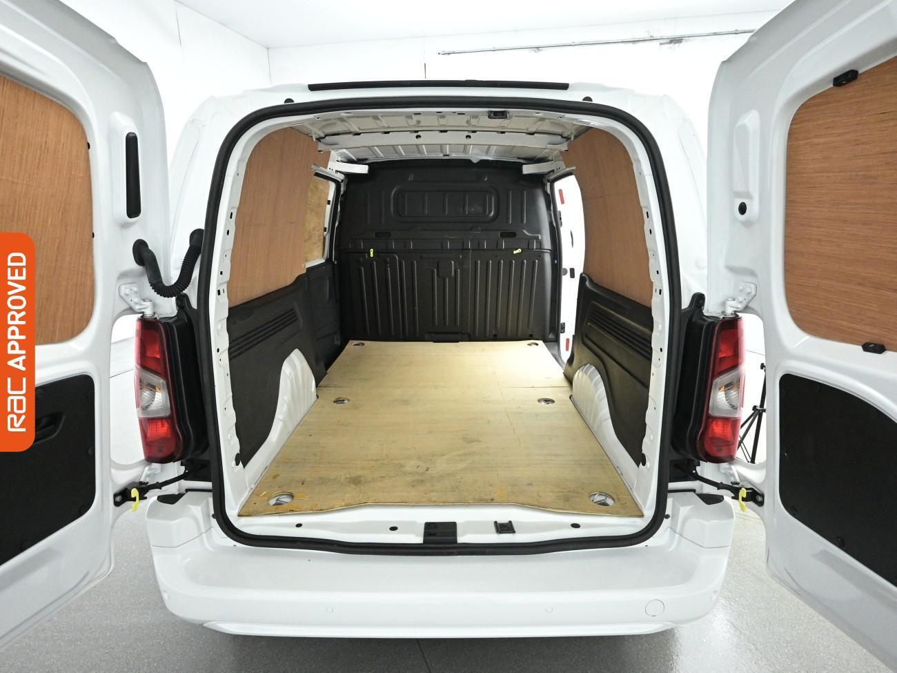 Used Vauxhall Combo 2022 for sale - 77593536: Photo 13