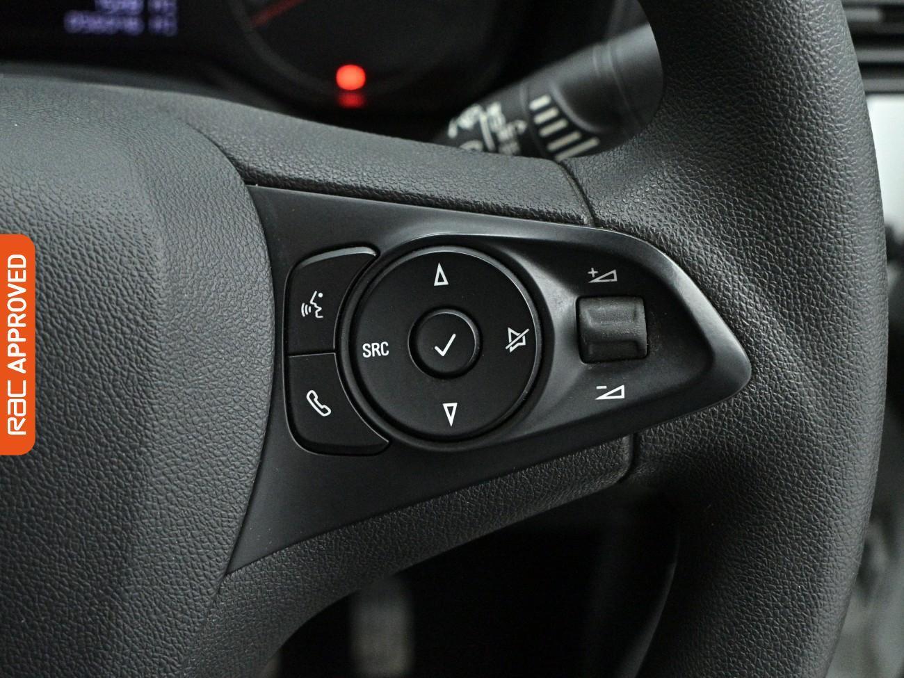 Used Vauxhall Combo 2022 for sale - 77593536: Photo 17