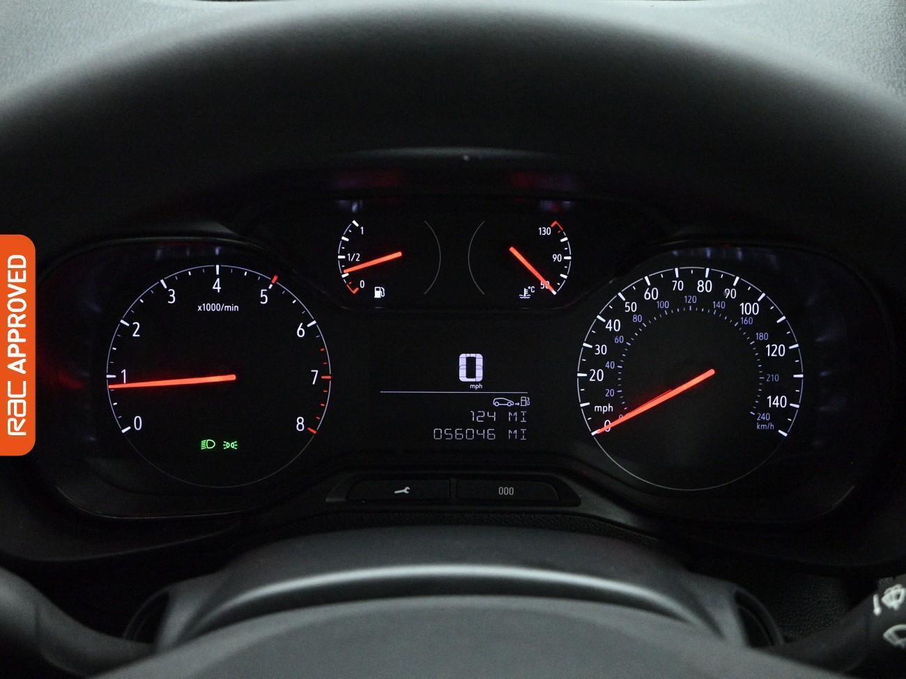 Used Vauxhall Combo 2022 for sale - 77593536: Photo 19