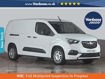 Used Vauxhall Combo 2022 for sale - 77593536: Photo