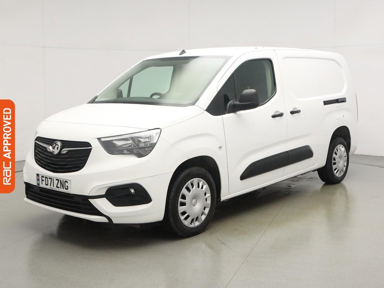 Used Vauxhall Combo 2022 for sale - 77593536: Photo 22