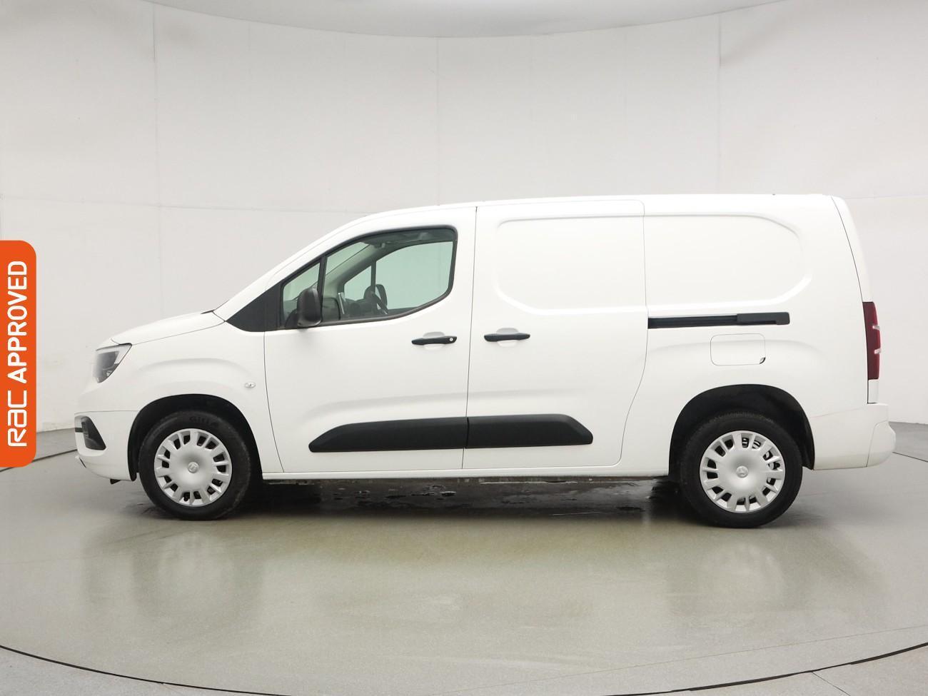 Used Vauxhall Combo 2022 for sale - 77593536: Photo 23