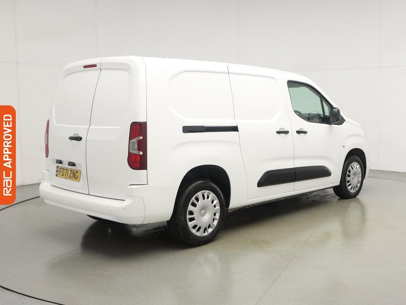 Used Vauxhall Combo 2022 for sale - 77593536: Photo 24