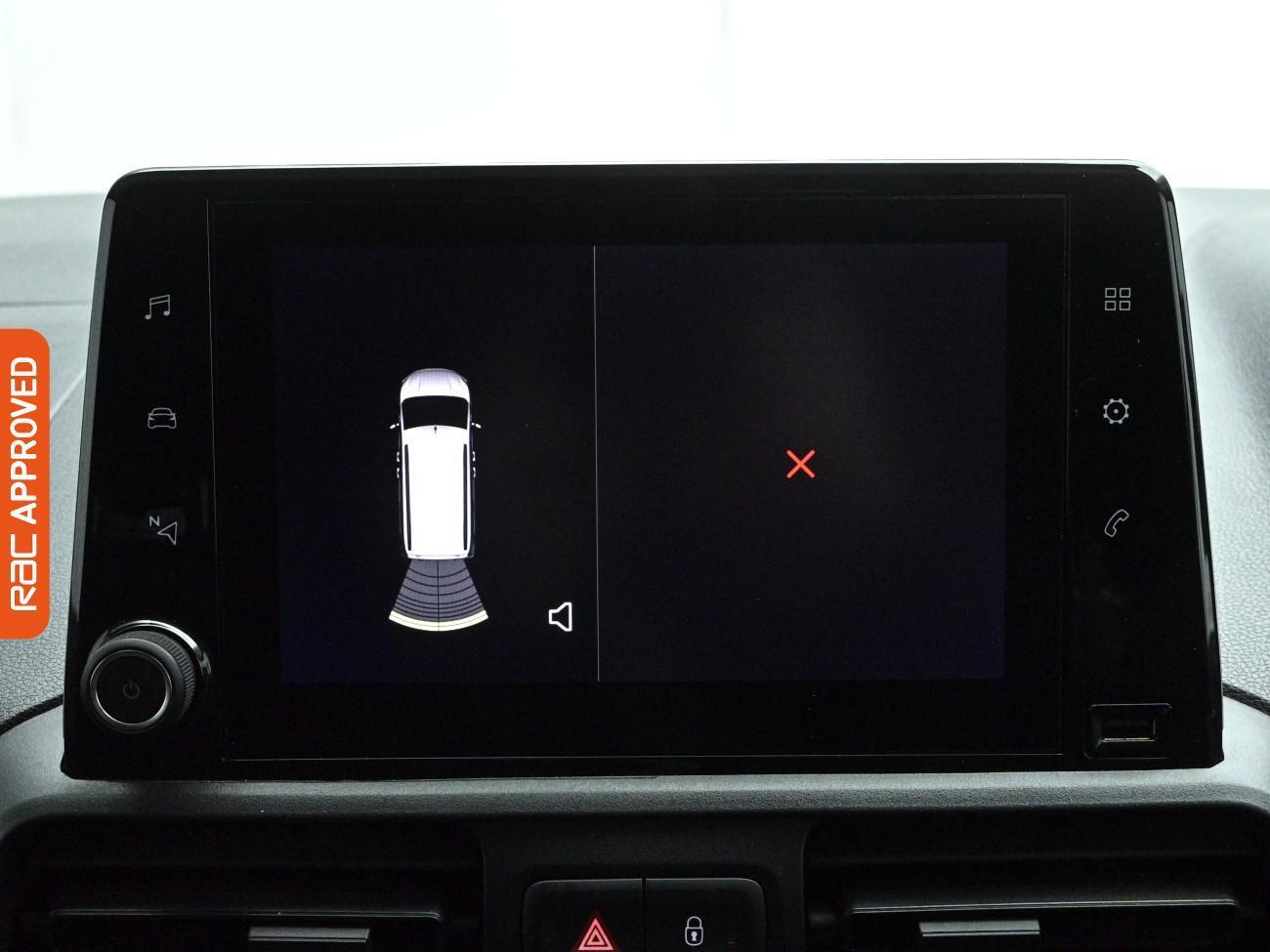 Used Vauxhall Combo 2022 for sale - 77593536: Photo 9