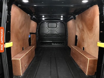 Used Ford Transit Custom 2022 for sale - 78365898: Photo