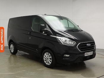 Used Ford Transit Custom 2022 for sale - 78365898: Photo