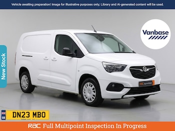 Used Vauxhall Combo 2023 for sale - 79111235: Photo