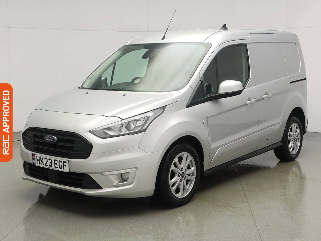 Used Ford Transit Connect 2023 for sale - 77233295: Photo 26