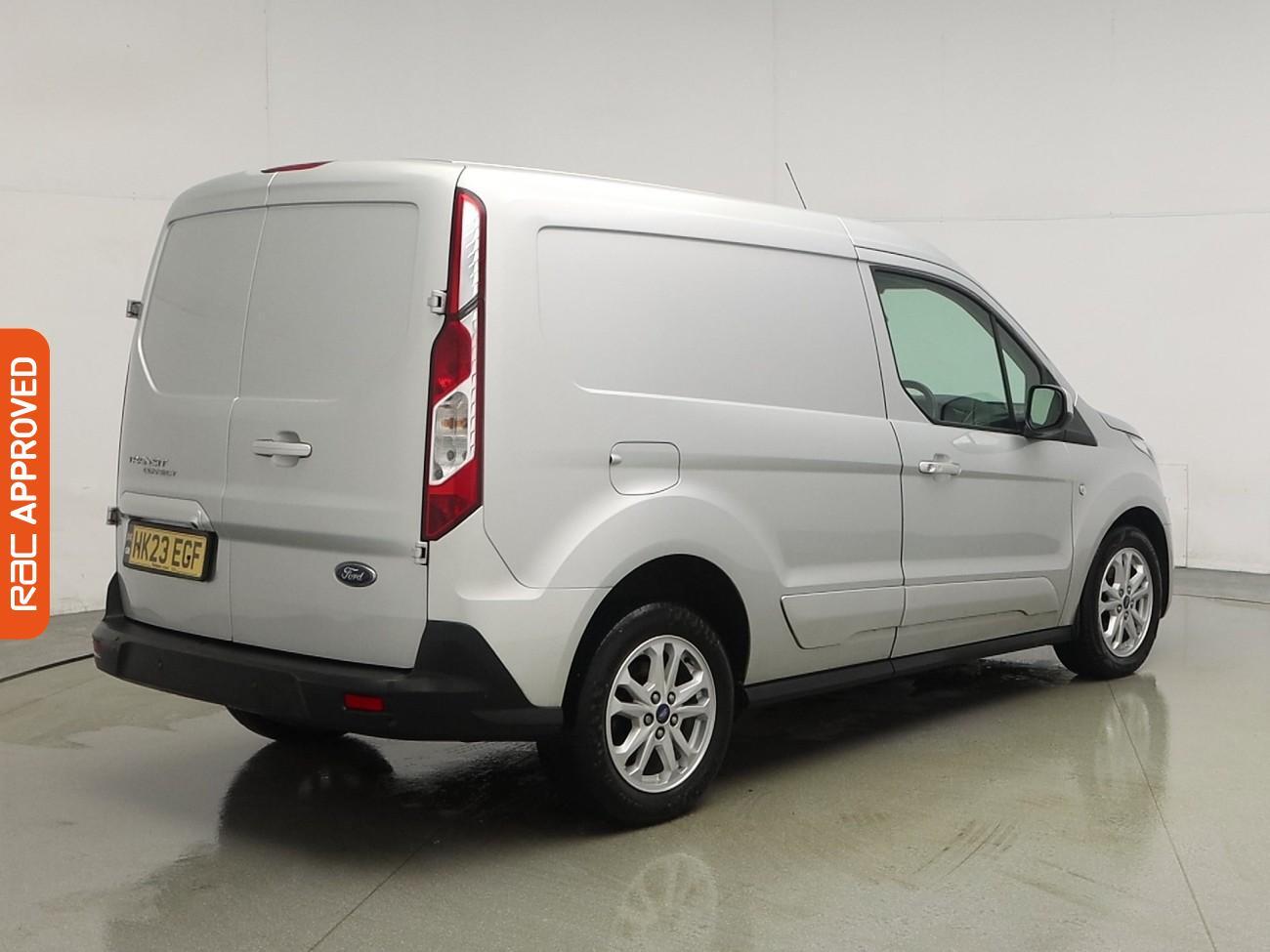 Used Ford Transit Connect 2023 for sale - 77233295: Photo 28