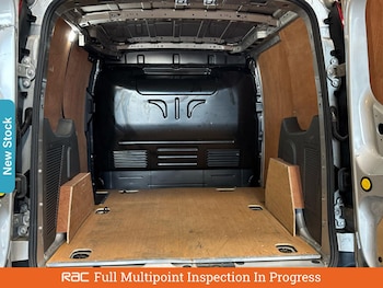 Used Ford Transit Connect 2023 for sale - 77233295: Photo