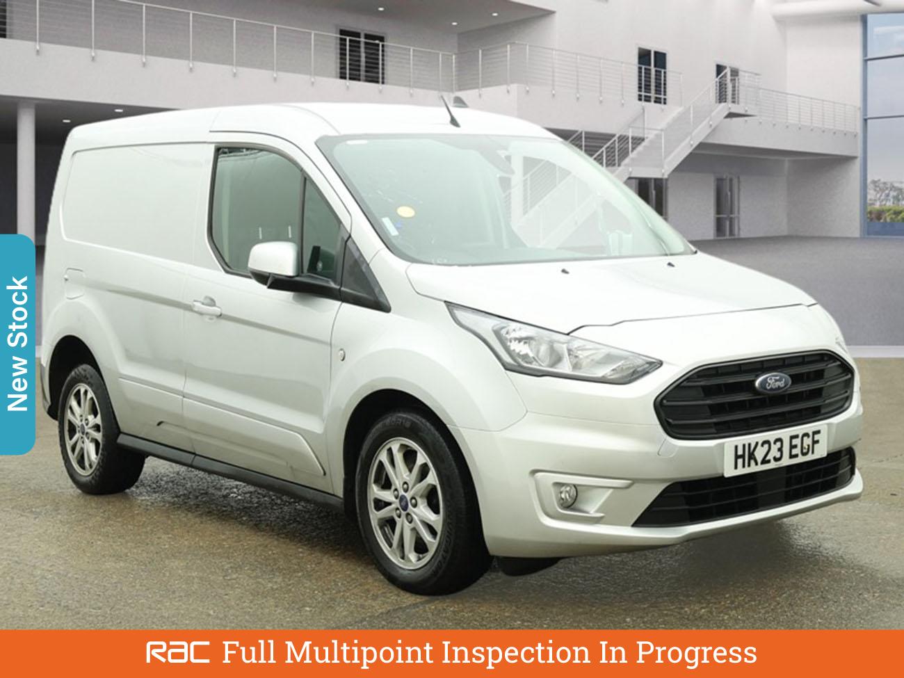 Used Ford Transit Connect 2023 for sale - 77233295: Photo 6