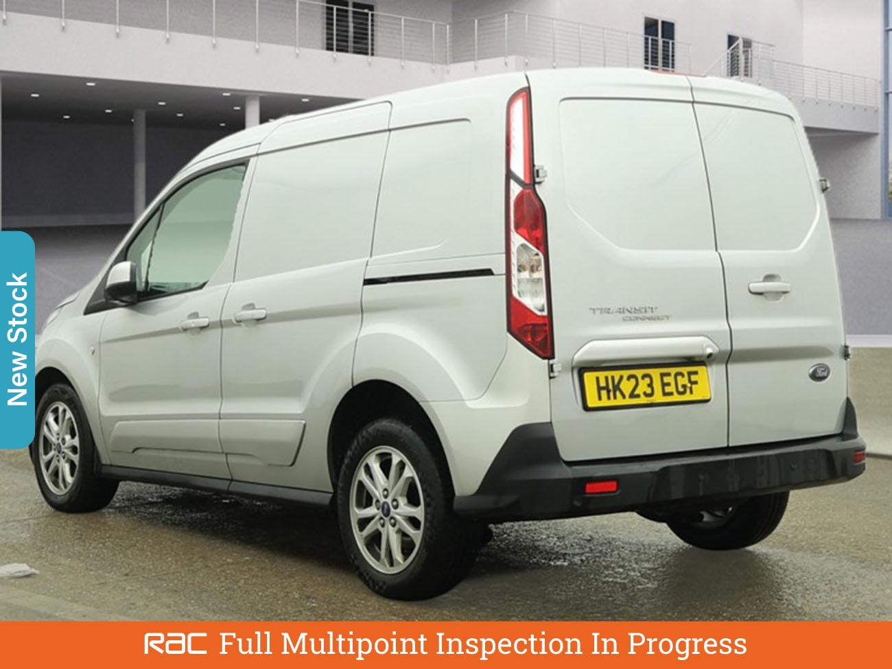 Used Ford Transit Connect 2023 for sale - 77233295: Photo 7