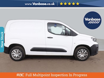 Peugeot Partner feature image