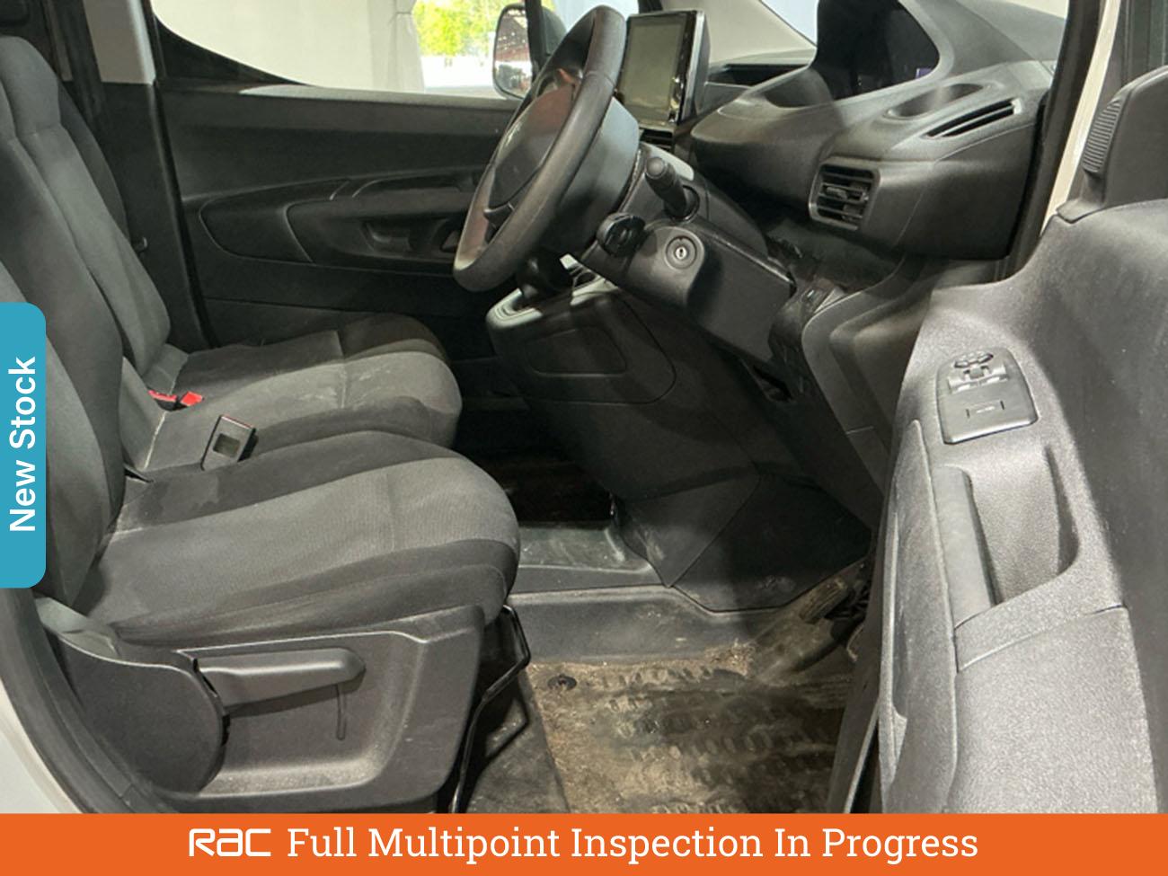 Used Peugeot Partner 2021 for sale - 78105212: Photo 2