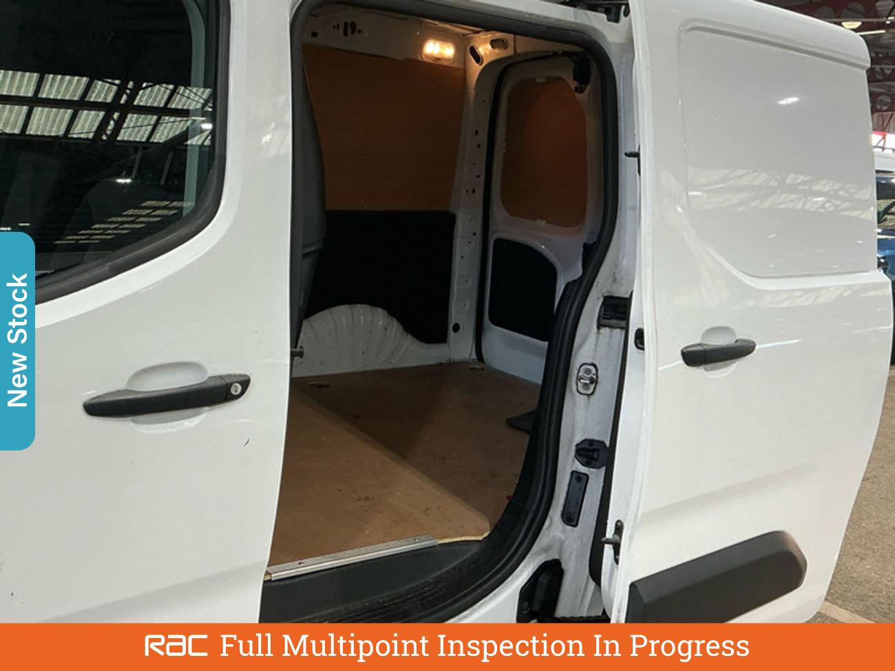 Used Peugeot Partner 2021 for sale - 78105212: Photo 3