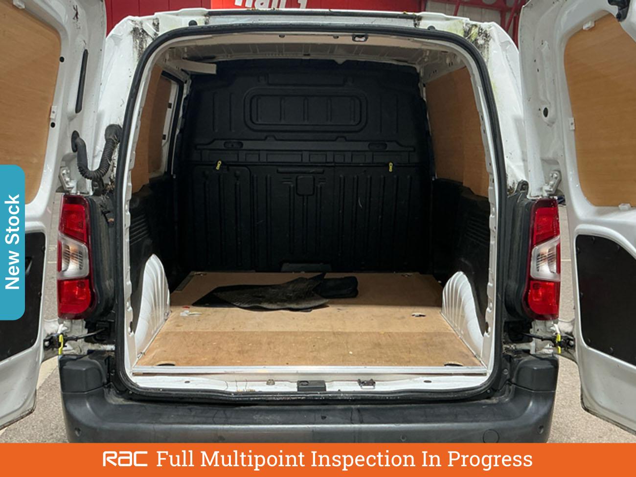 Used Peugeot Partner 2021 for sale - 78105212: Photo 4