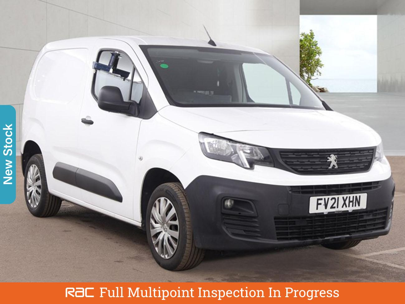 Used Peugeot Partner 2021 for sale - 78105212: Photo 6