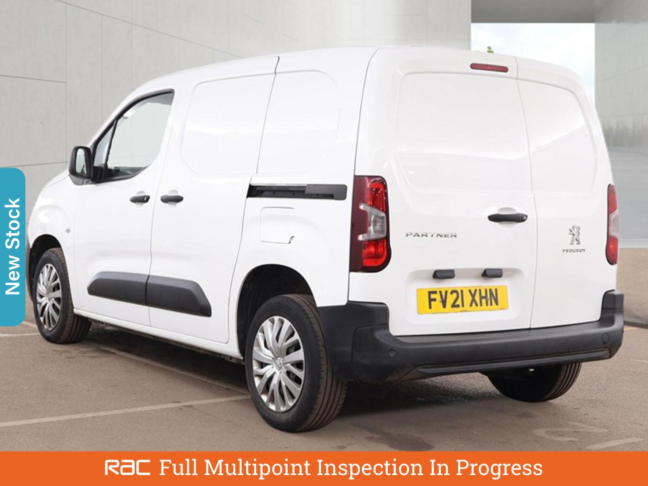 Used Peugeot Partner 2021 for sale - 78105212: Photo 7