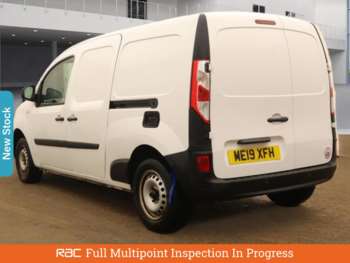 Used Renault Kangoo Maxi 2019 for sale - 75117467: Photo