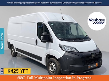 Used Peugeot Boxer 2025 for sale - 79444348: Photo