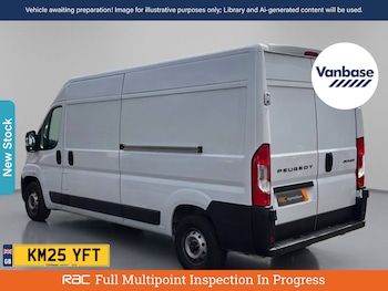 Used Peugeot Boxer 2025 for sale - 79444348: Photo
