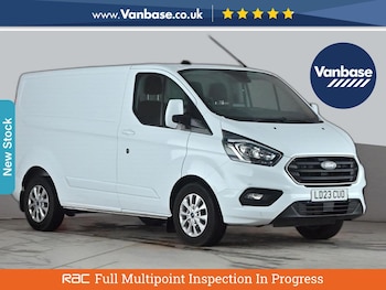 Used Ford Transit Custom 2023 for sale - 78092235: Photo