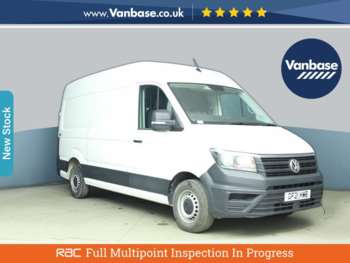 Used Volkswagen Crafter 2021 for sale - 74961017: Photo