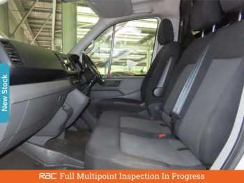 Used Volkswagen Crafter 2021 for sale - 74961017: Photo