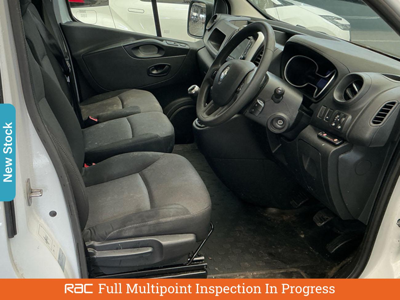 Used Renault Trafic 2021 for sale - 77929015: Photo 2