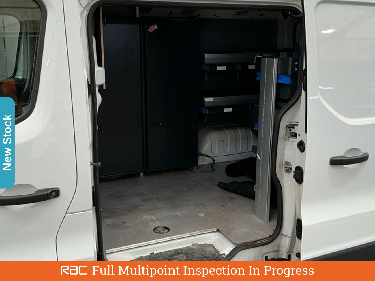 Used Renault Trafic 2021 for sale - 77929015: Photo 3