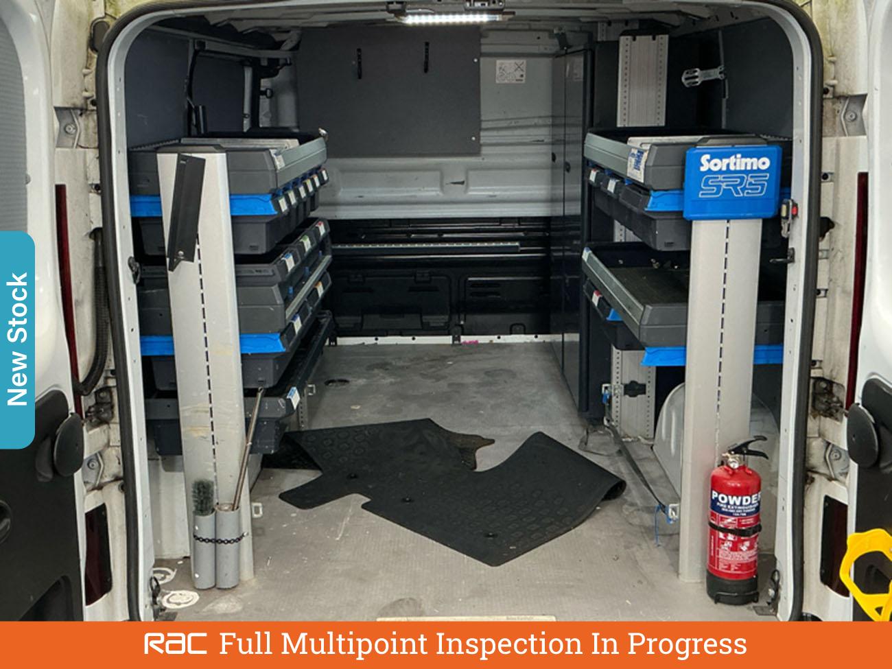 Used Renault Trafic 2021 for sale - 77929015: Photo 4