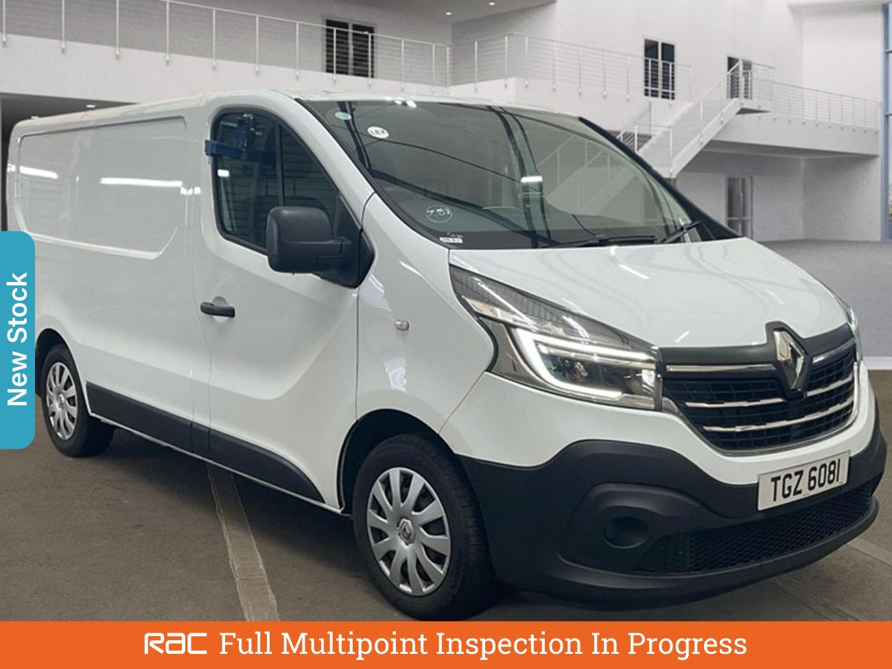 Used Renault Trafic 2021 for sale - 77929015: Photo 6
