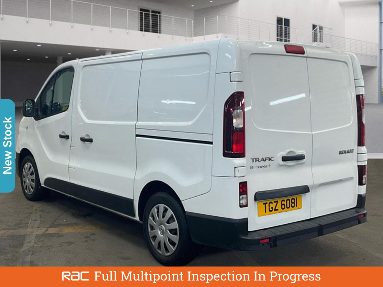 Used Renault Trafic 2021 for sale - 77929015: Photo 7