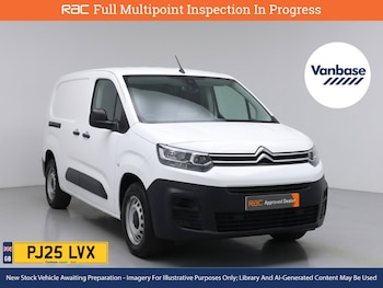 Used Citroen Berlingo 2025 for sale - 79003945: Photo