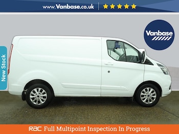 Used Ford Transit Custom 2023 for sale - 78739289: Photo