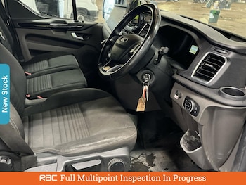 Used Ford Transit Custom 2023 for sale - 78739289: Photo